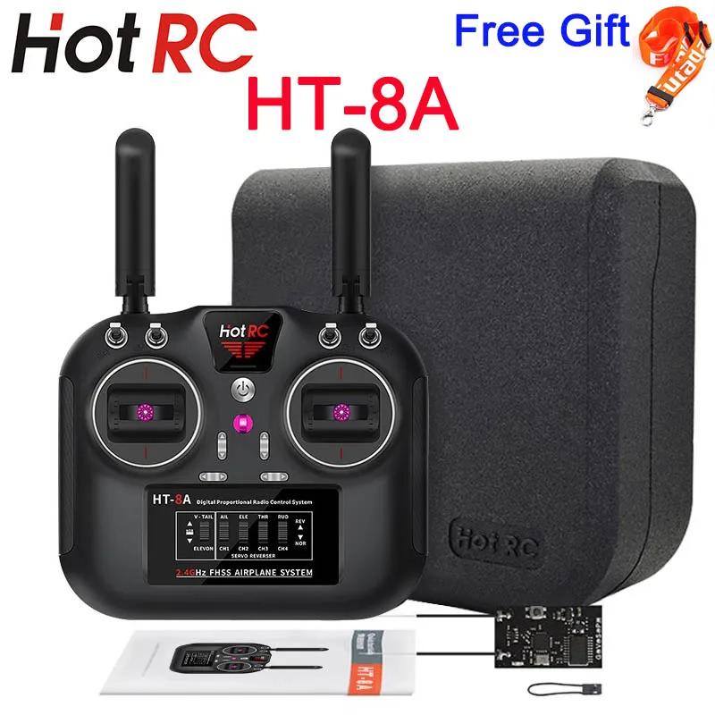 Hotrc HT-8A FPV  RC  ︮Ϳ ű , 2.4G 8CH RC ۽ű, FHSS GFSK